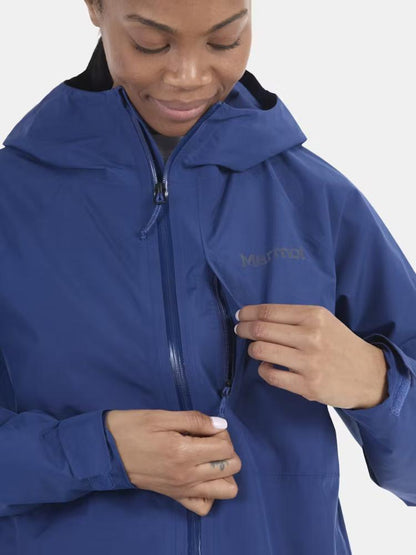Marmot - Waypoint GORE-TEX Jacket - Women's - Twilight Blue