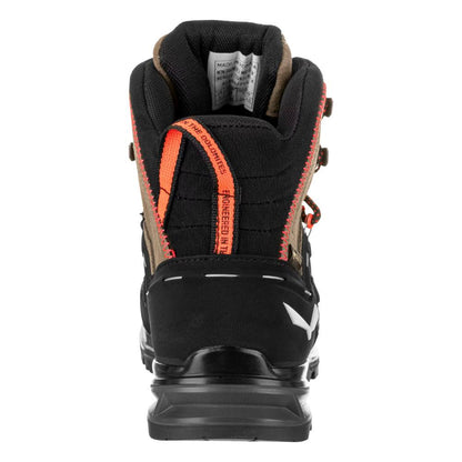 Salewa - Mtn Trainer 2 Mid GTX - Women's - Bungee Cord/Black