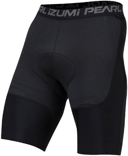 Pearl Izumi - Men's Select Liner Short - Black/Black