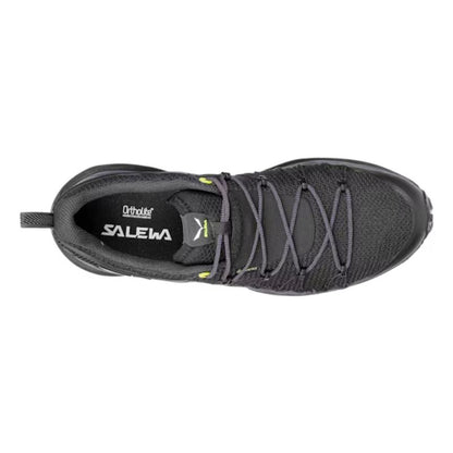 Salewa - Dropline GTX - Men's - Black Out/Fluo Yellow