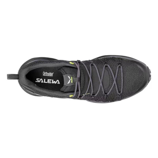 Salewa - Dropline GTX - Men's - Black Out/Fluo Yellow