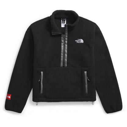 The North Face - TNF Fleeski 1/4 Zip Pullover - Women's - Virtual Blue