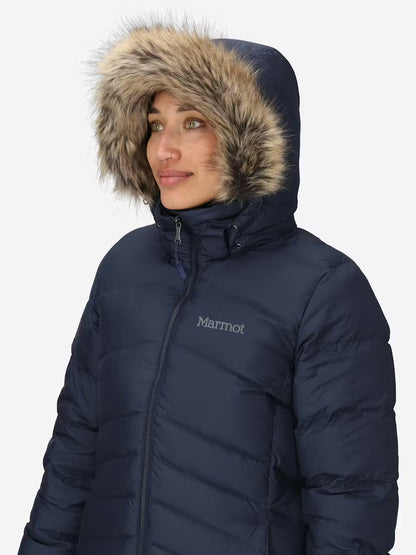 Marmot - Montreal Coat - Women's - Midnight Navy