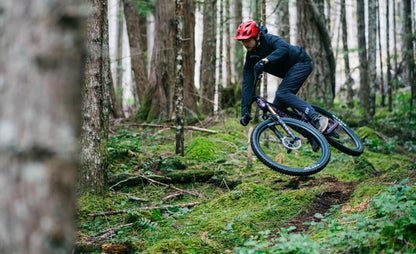 Transition - Spur Carbon GX - Blackberry