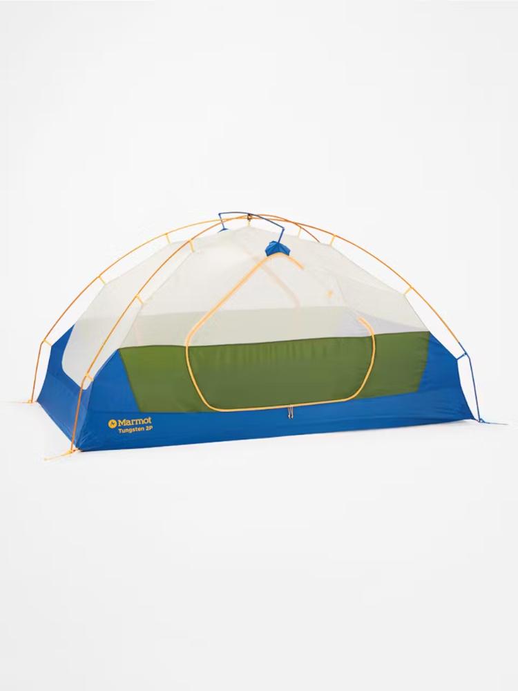 Marmot - Tungsten 2P Tent - 2P Foliage/Dark Azure