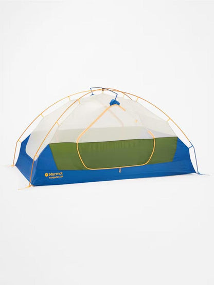 Marmot - Tungsten 2P Tent - 2P Foliage/Dark Azure