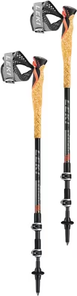 Leki - Cross Trail 3 Carbon