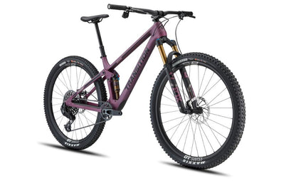 Transition - Spur Carbon GX - Blackberry