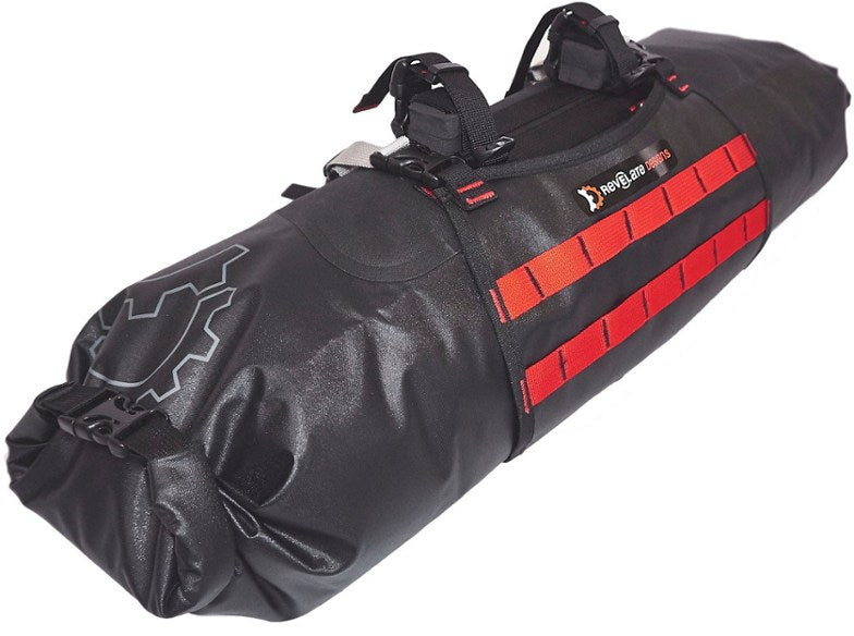 Revelate Designs - Sweetroll Bag 11L - Black