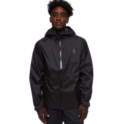 Black Diamond - Treeline Rain Shell - Men's