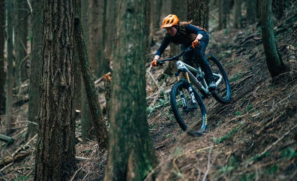 Transition - Sentinel Alloy Deore