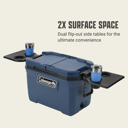 Coleman - Flex N Go Cooler 52 QT