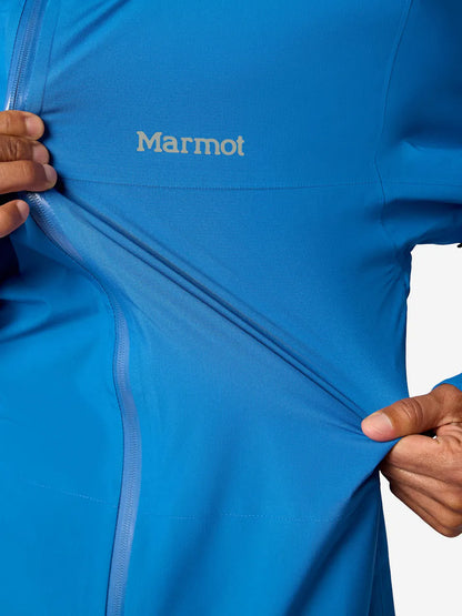 Marmot - PreCip Evo Flex Jacket - Nautical Blue