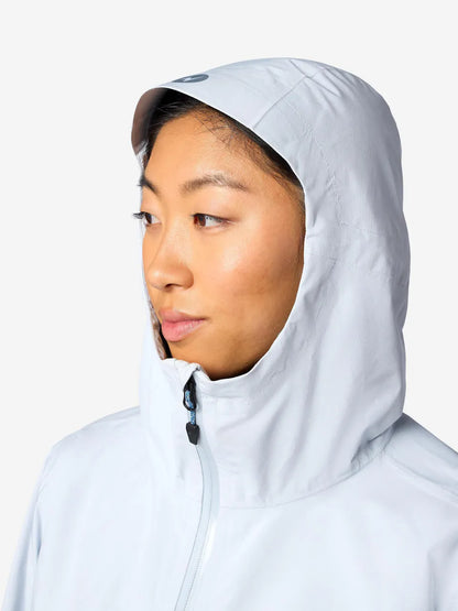 Marmot - Womens PreCip Evo Flex Jacket - Vapor