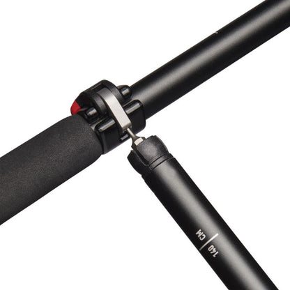 Black Diamond - Pursuit FLZ Trekking Poles - Black-Octane