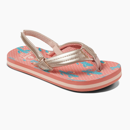 Reef - Little Ahi - Kids' - Heart Shells
