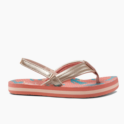 Reef - Little Ahi - Kids' - Layered Floral
