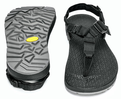 Bedrock Sandals - Cairn 3D Pro II - Black