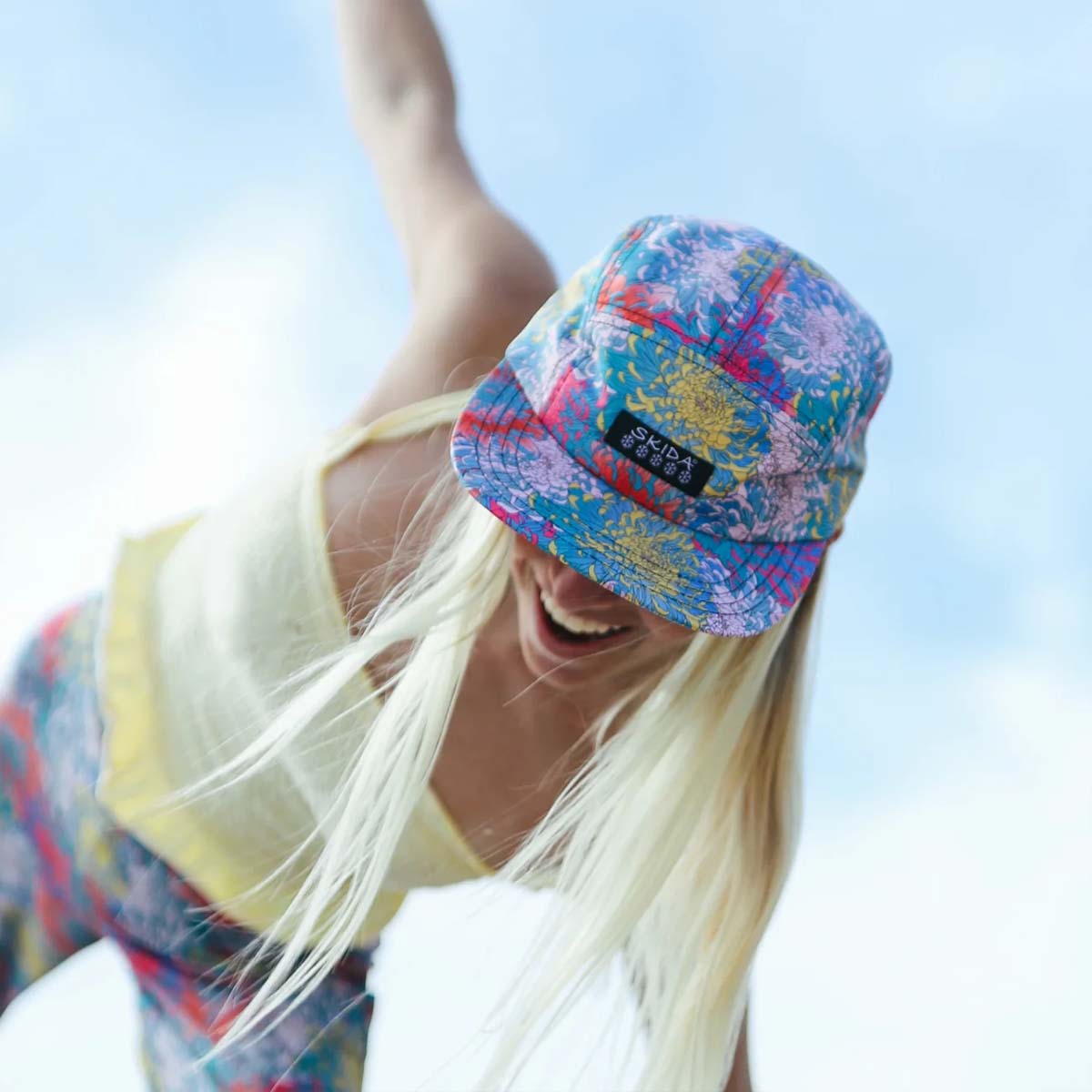 Skida - Original Brim Hat - Calypso