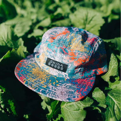 Skida - Original Brim Hat - Calypso