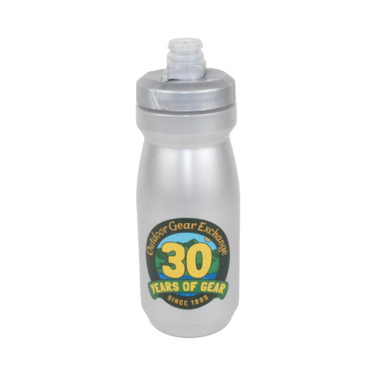 Camelbak - 21oz OGE 30th Anniversary Edition - Custom Silver/Silver