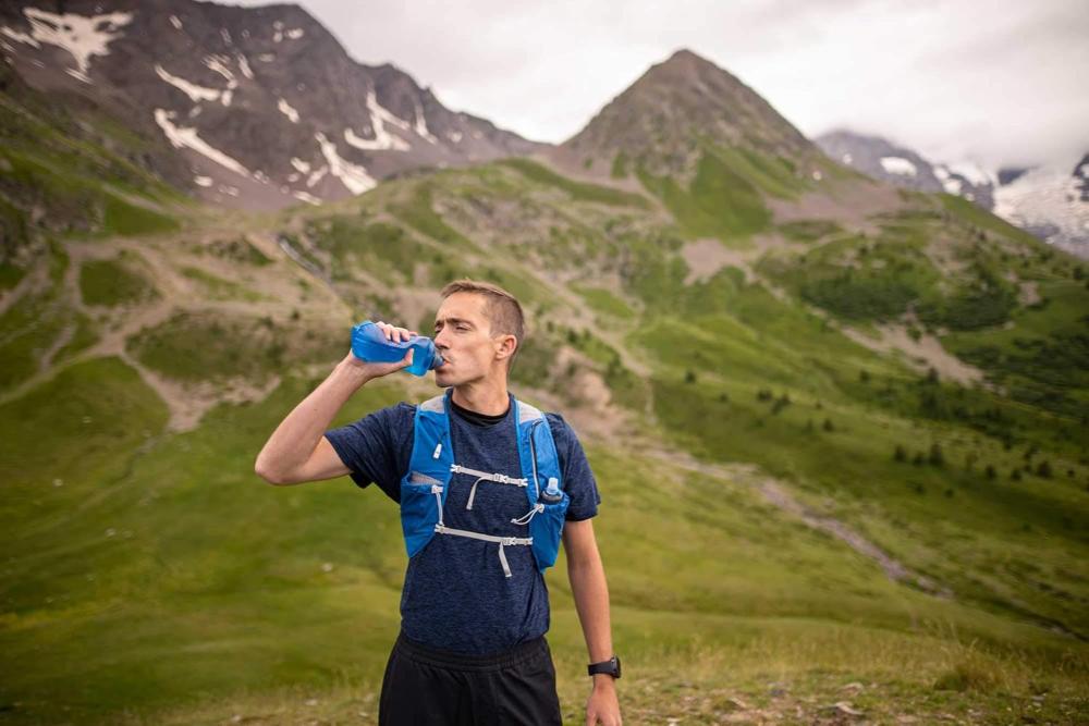 Camelbak - Quick Stow Flask 21oz - Blue