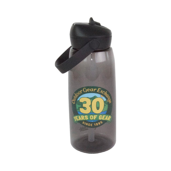 32 oz water bottle with flip straw CamelBak Thrive Flip Straw Bottle - 32 oz