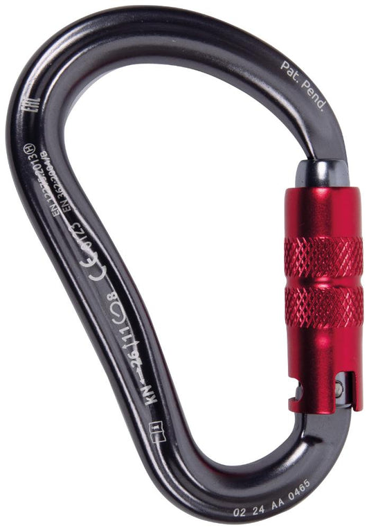 Camp - Atom 2Lock - Gun Metal