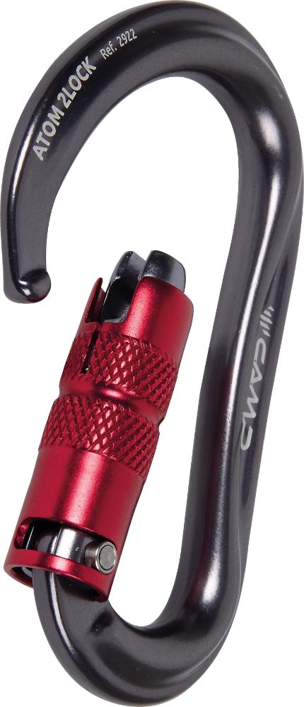 Camp - Atom 2Lock - Gun Metal