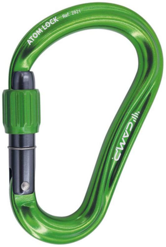 Camp - Atom Lock - Green