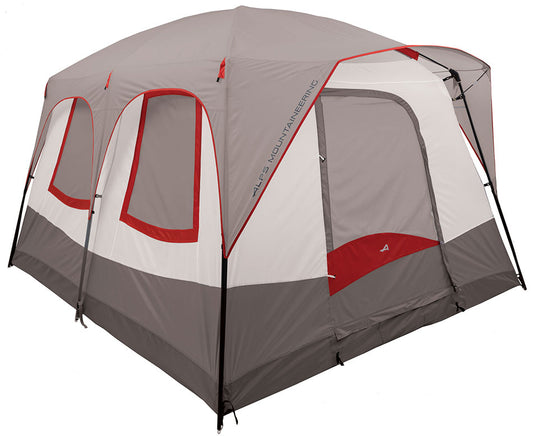 Alps Mountaineering - Camp Creek Two-Room - Glacier Gray/Molten