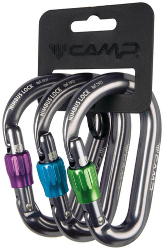 Camp - Nimbus Lock 3 Pack - 3 PK