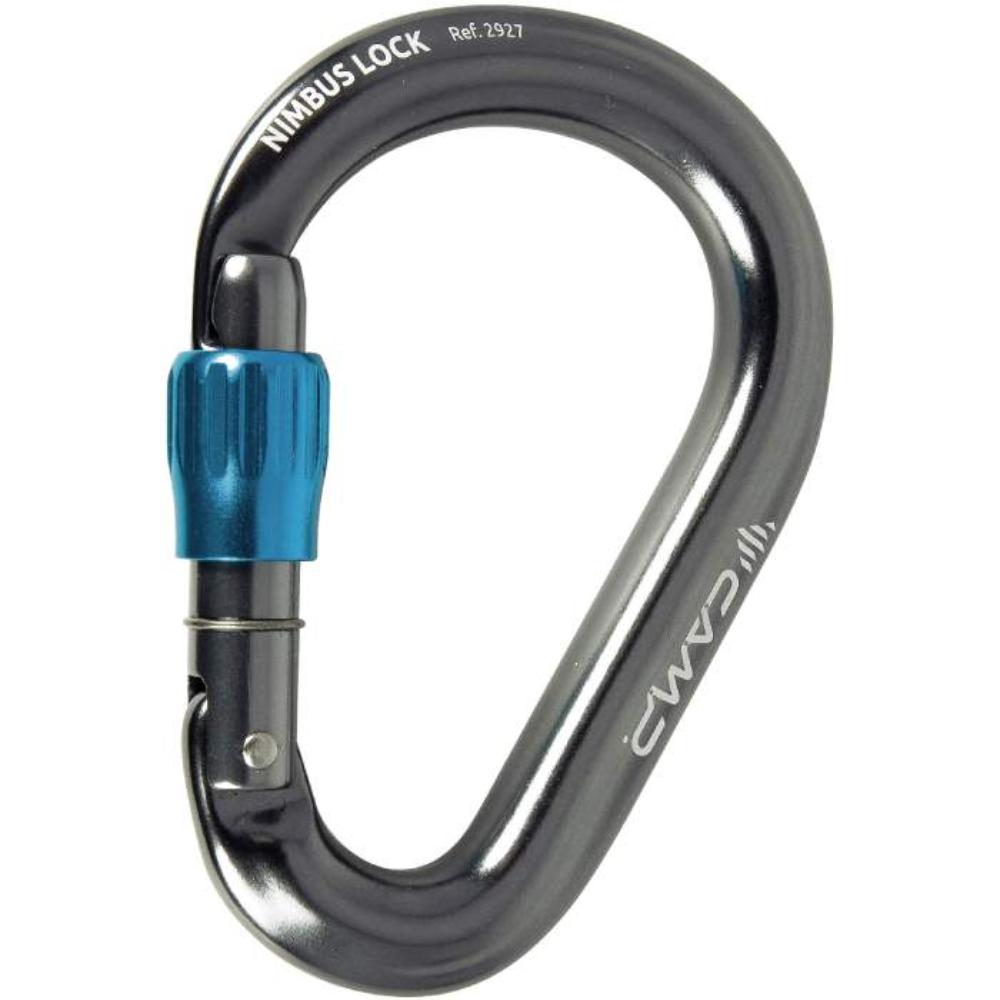 Camp - Nimbus Lock - Gun Metal/Fuchsia