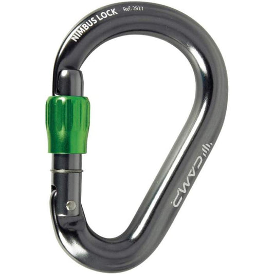 Camp - Nimbus Lock - Gun Metal