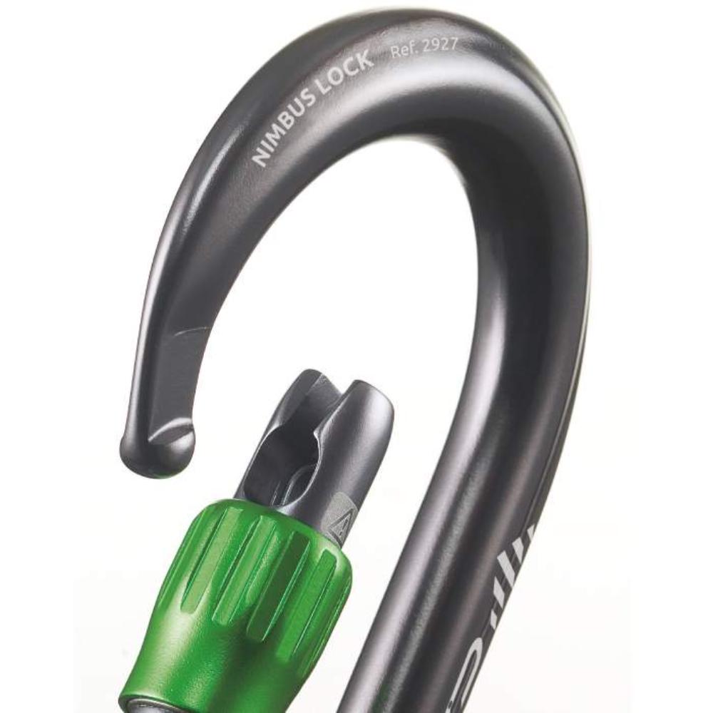 Camp - Nimbus Lock - Gun Metal/Fuchsia
