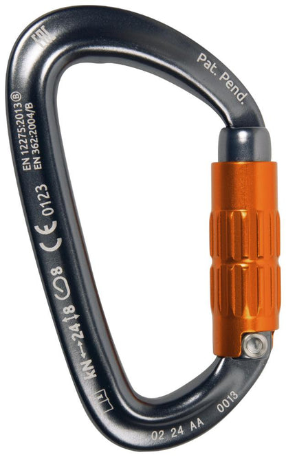 CAMP USA - Orbit 2Lock - Gun Metal