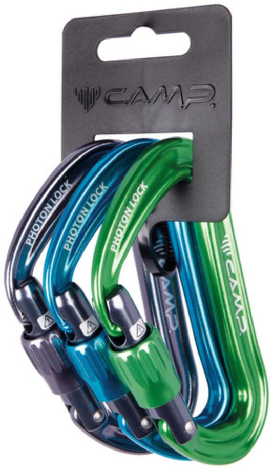 Camp - Photon Lock 3 Pack