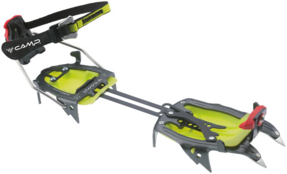 Camp - Skimo Nanotech