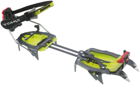 Camp - Skimo Nanotech