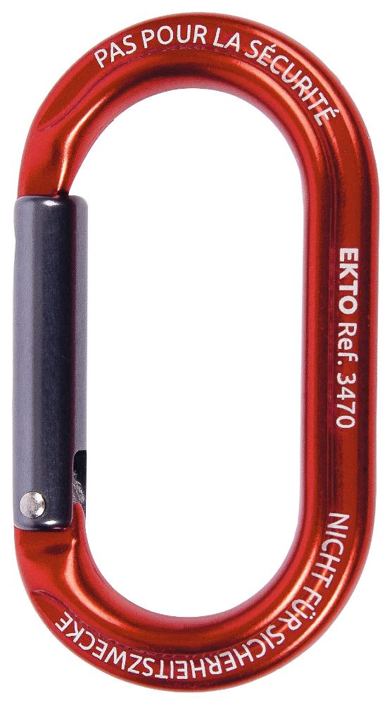 CAMP USA - Ekto - Red