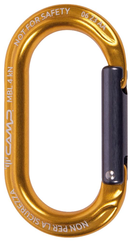 CAMP USA - Ekto - Black