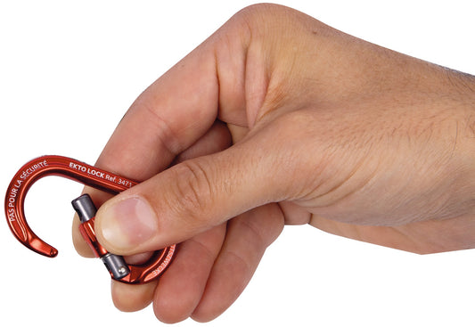 CAMP - Ekto Lock - Black
