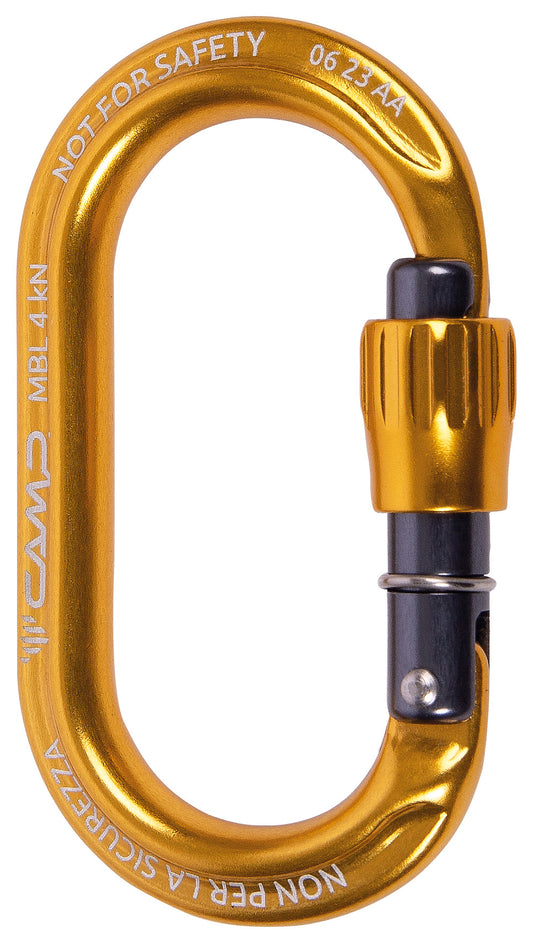 CAMP USA - Ekto Lock - Yellow