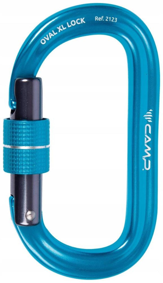 CAMP USA - Oval Xl Lock - Blue