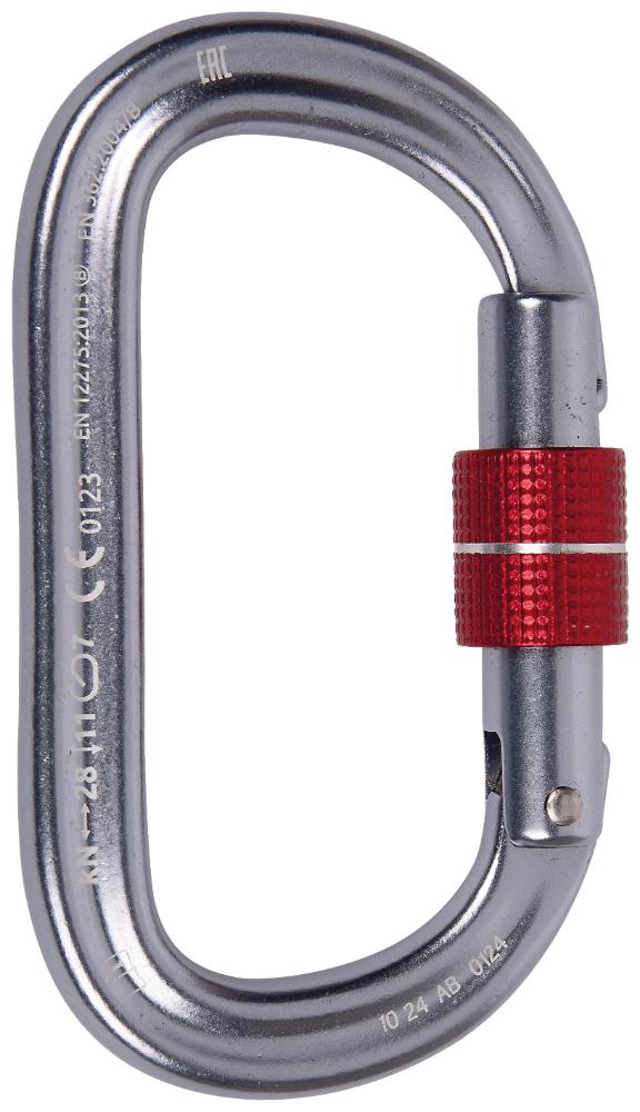 CAMP USA - Oval Xl Lock - Titanium