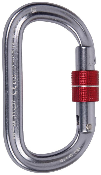 CAMP USA - Oval Xl Lock - Titanium
