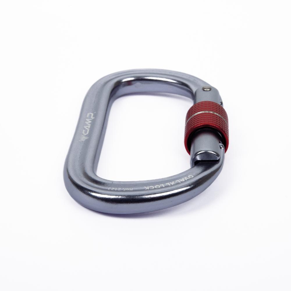 CAMP USA - Oval Xl Lock - Green