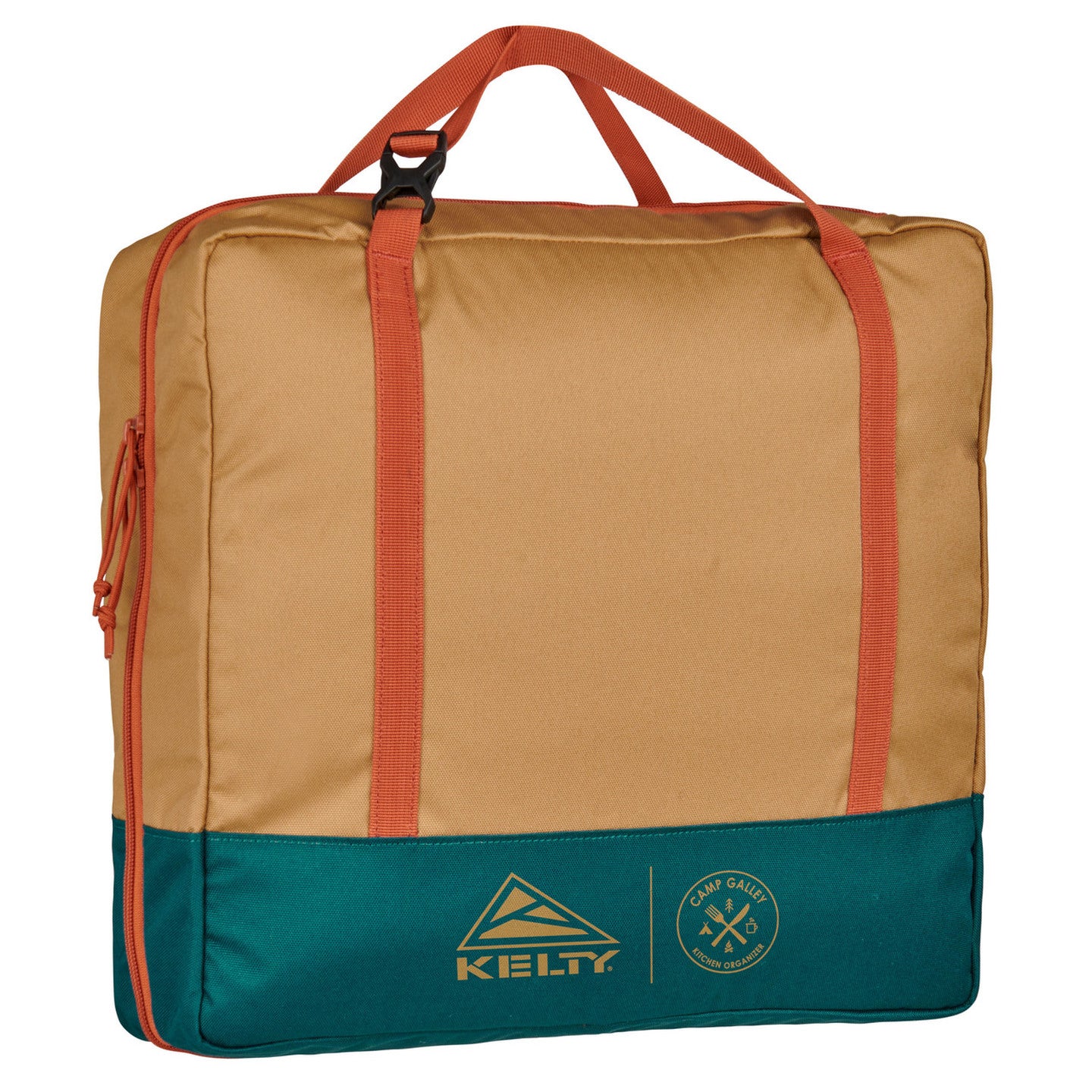 Kelty - Camp Galley - Dull Gold/Deep Teal