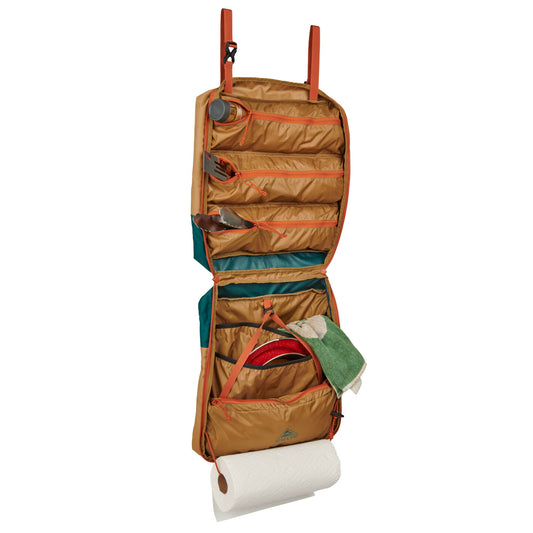 Kelty - Camp Galley - Dull Gold/Deep Teal