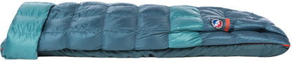 Big Agnes - Camp Robber Bedroll - Tapestry/Teal